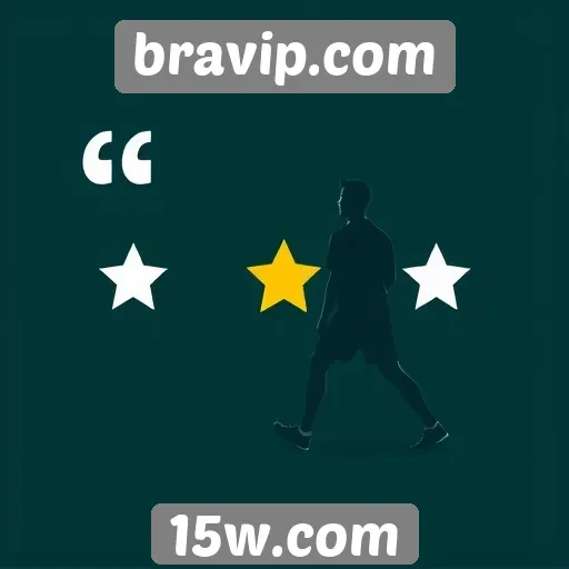 experiência do usuário no bravip.com avaliada