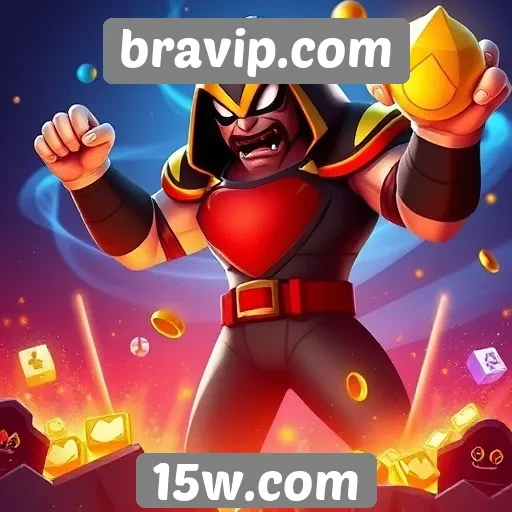 Comparativo de jogos populares no bravip.com