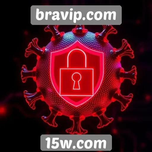 Avaliação da segurança e privacidade no bravip.com