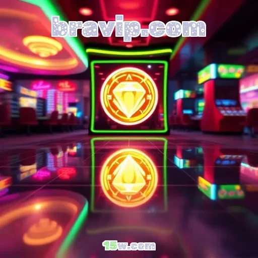 bravip.com: A Magia da Diversão na Seção Arcade Espera por Você!